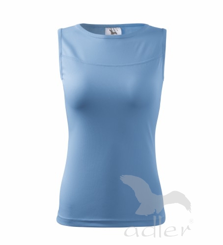 ADLER Ladys-Shirt IMPRESSION (himmelblau) 9,90 �