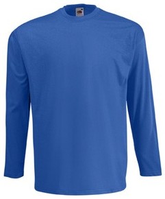 Longsleeve F.o.t.L. (royalblau)  7,14 �