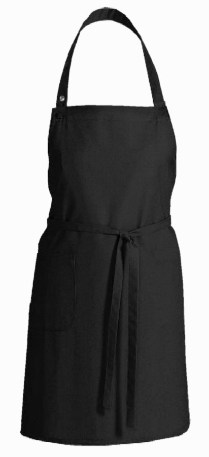 Latzsch�rze (schwarz) 9,94 �