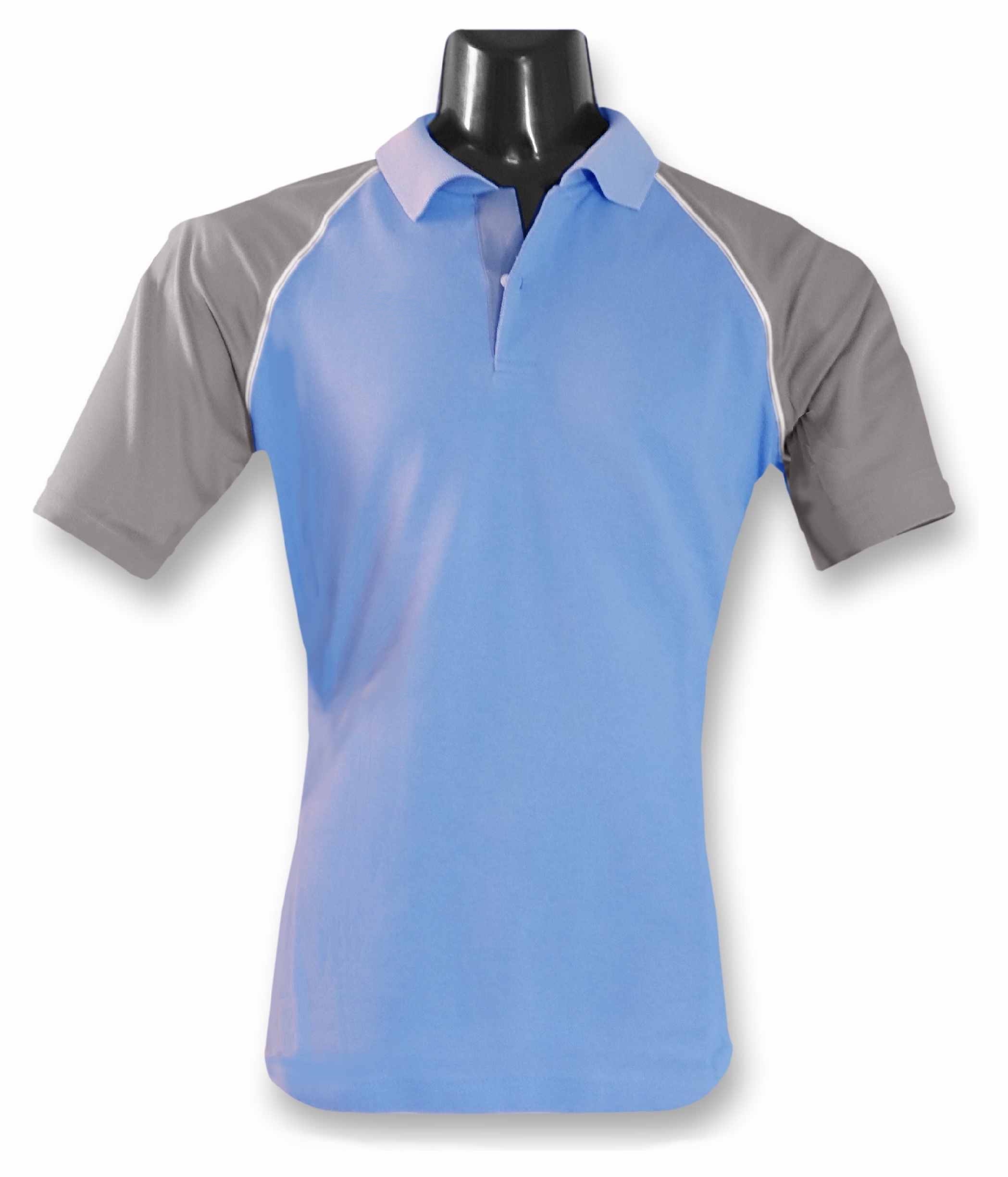 C-Star Poloshirt  (sky-grey) 15,53 �