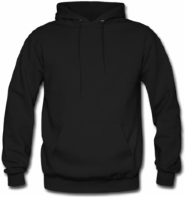 Fruit of the Loom Hooded Sweat (schwarz)  22,61 �