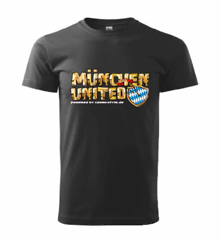 München United C.o.C. Clan Shirt